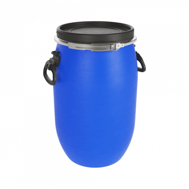 Пластиковая бочка Open Top Drum на 30 л (ЗТИ)